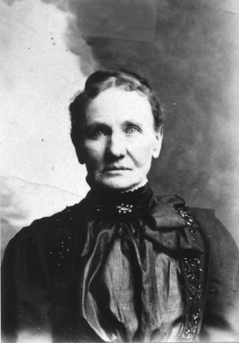 Eva Christina Elf (1834 - 1901) Profile